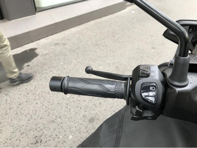 YAMAHA XMAX 125 ABS