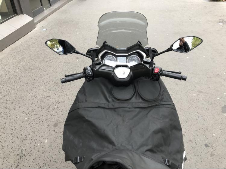YAMAHA XMAX 125 ABS