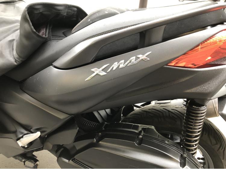 YAMAHA XMAX 125 ABS