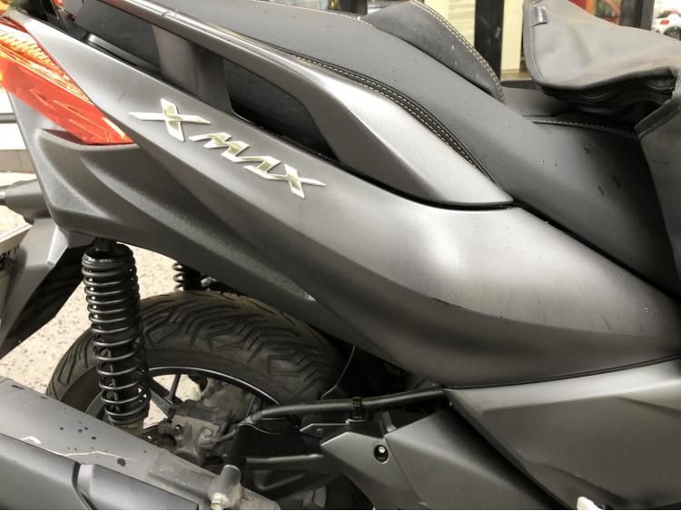 YAMAHA XMAX 125 ABS