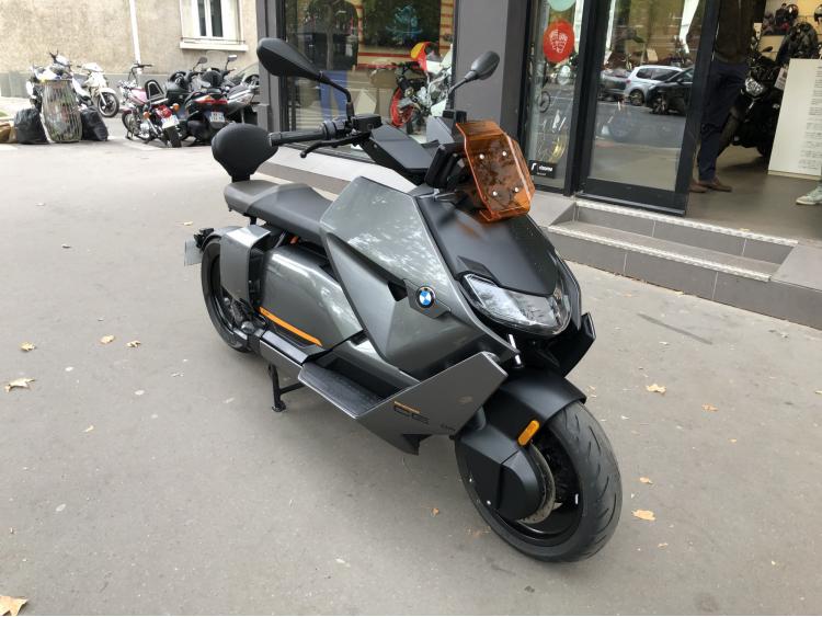 BMW CE 04 GRANATIE 05/2026 PERMIS A/A2