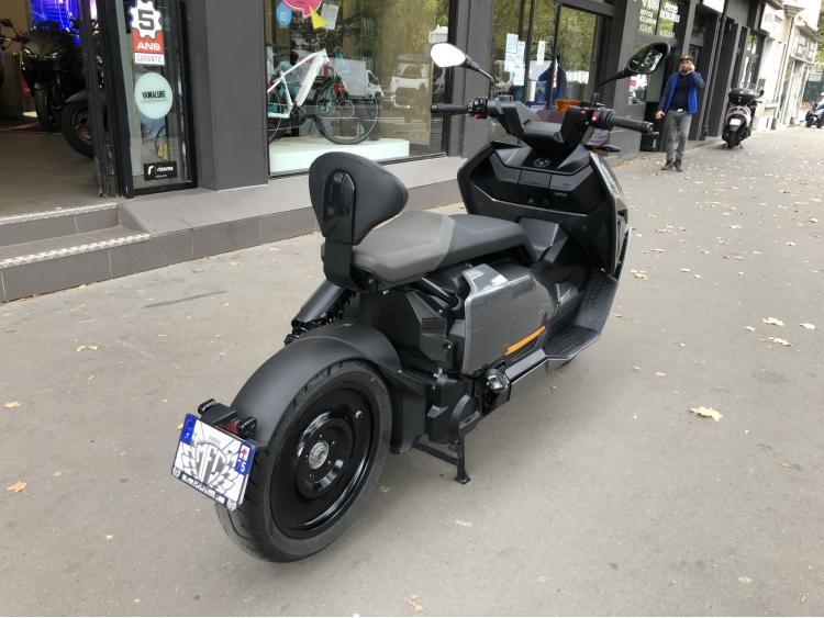 BMW CE 04 GRANATIE 05/2026 PERMIS A/A2