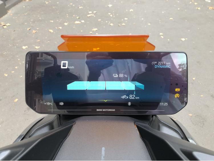 BMW CE 04 GRANATIE 05/2026 PERMIS A/A2