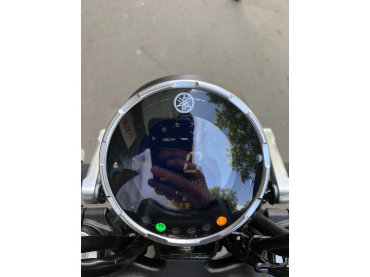 YAMAHA XSR 125 Legacy GARANTIE 05/2030