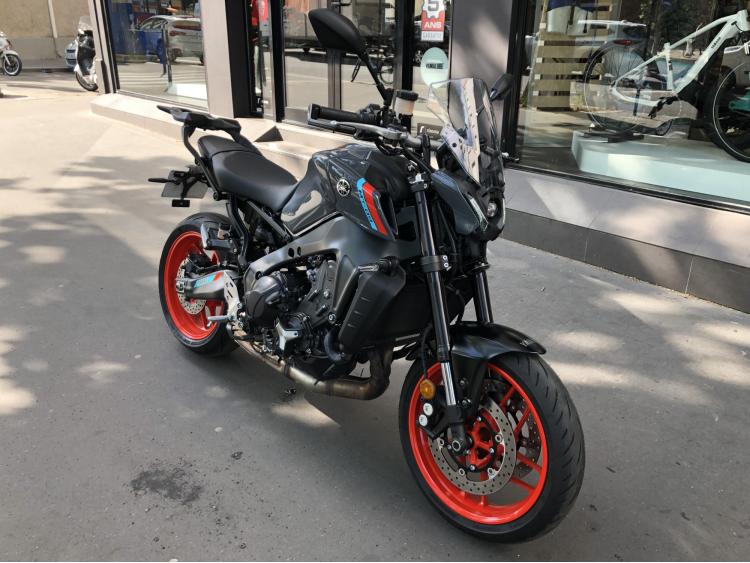 YAMAHA MT-09 ABS