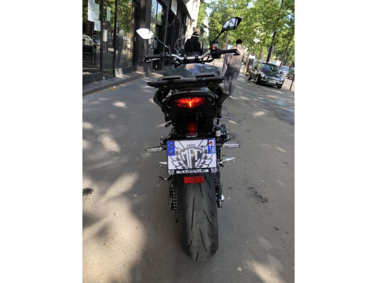 YAMAHA MT-09 ABS