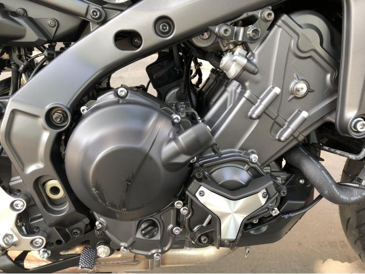 YAMAHA MT-09 ABS