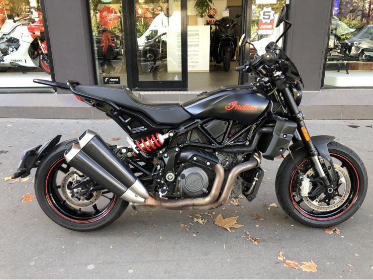 INDIAN FTR 1200 Z BLACK A2
