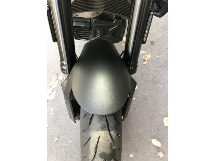 INDIAN FTR 1200 Z BLACK A2