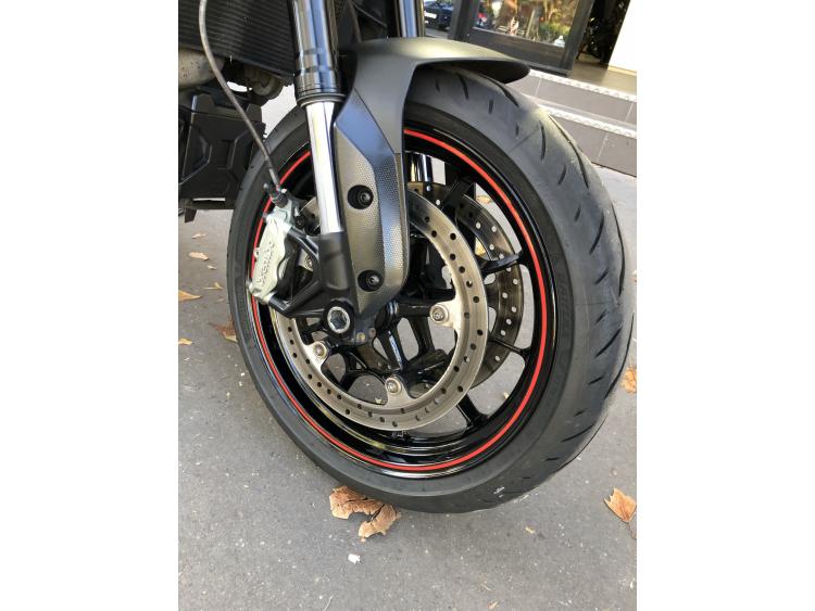 INDIAN FTR 1200 Z BLACK A2