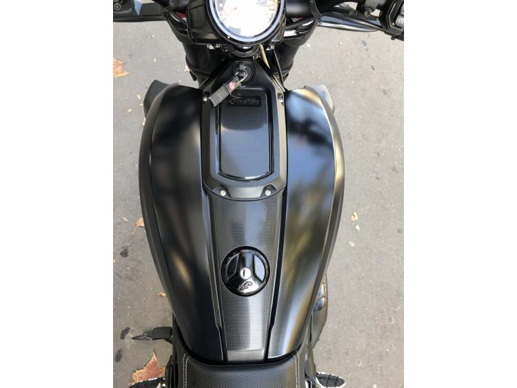 INDIAN FTR 1200 Z BLACK A2