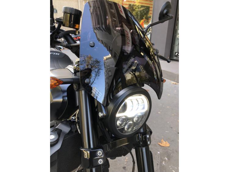 INDIAN FTR 1200 Z BLACK A2