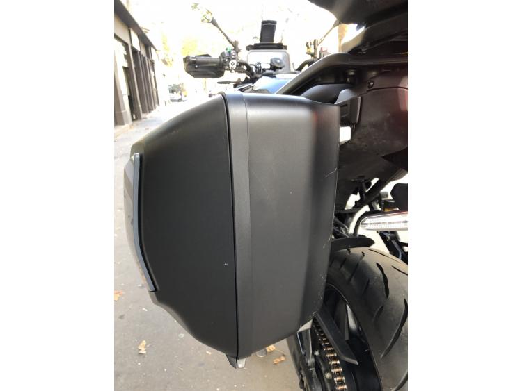 YAMAHA TRACER 9 GT+ ABS GARANTIE 02/2026