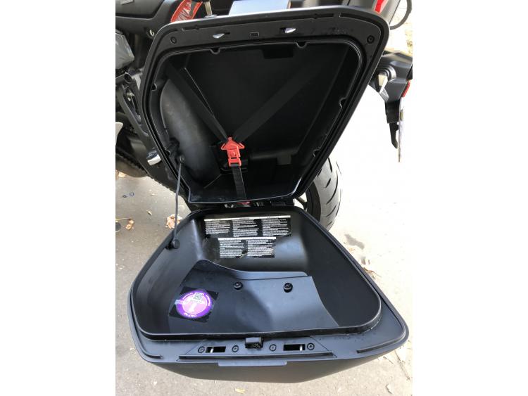 YAMAHA TRACER 9 GT+ ABS GARANTIE 02/2026