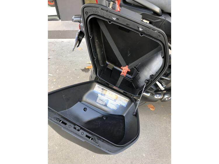 YAMAHA TRACER 9 GT+ ABS GARANTIE 02/2026