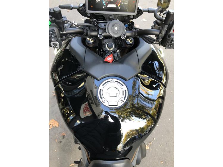 YAMAHA TRACER 9 GT+ ABS GARANTIE 02/2026