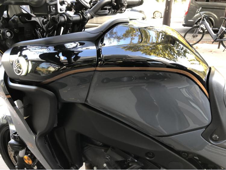 YAMAHA TRACER 9 GT+ ABS GARANTIE 02/2026