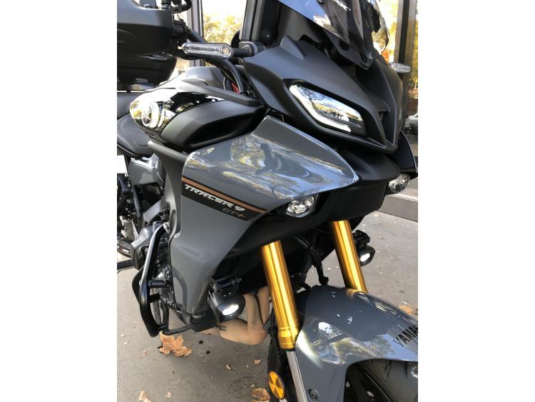 YAMAHA TRACER 9 GT+ ABS GARANTIE 02/2026