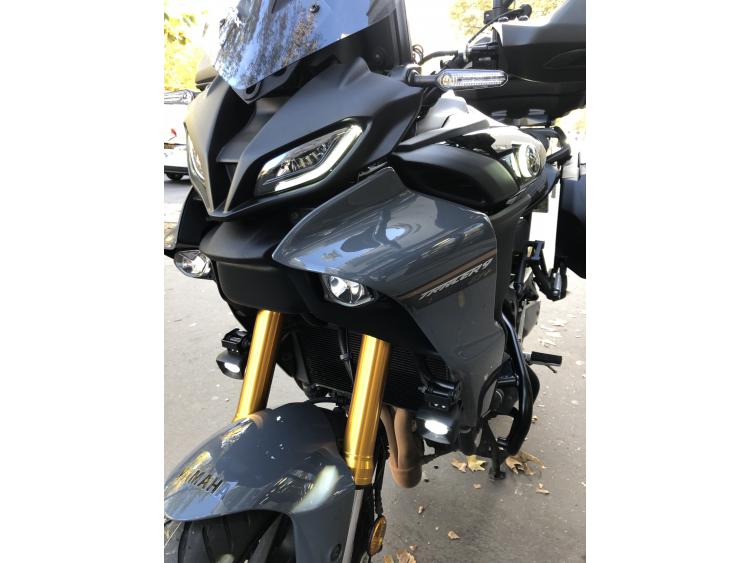 YAMAHA TRACER 9 GT+ ABS GARANTIE 02/2026