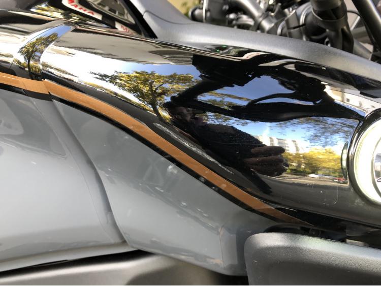 YAMAHA TRACER 9 GT+ ABS GARANTIE 02/2026