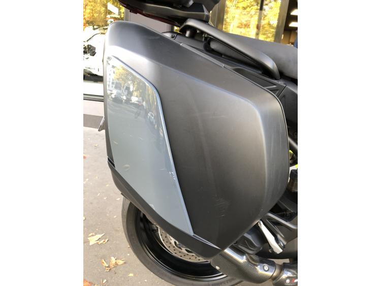 YAMAHA TRACER 9 GT+ ABS GARANTIE 02/2026