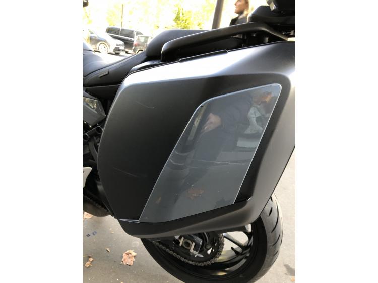 YAMAHA TRACER 9 GT+ ABS GARANTIE 02/2026