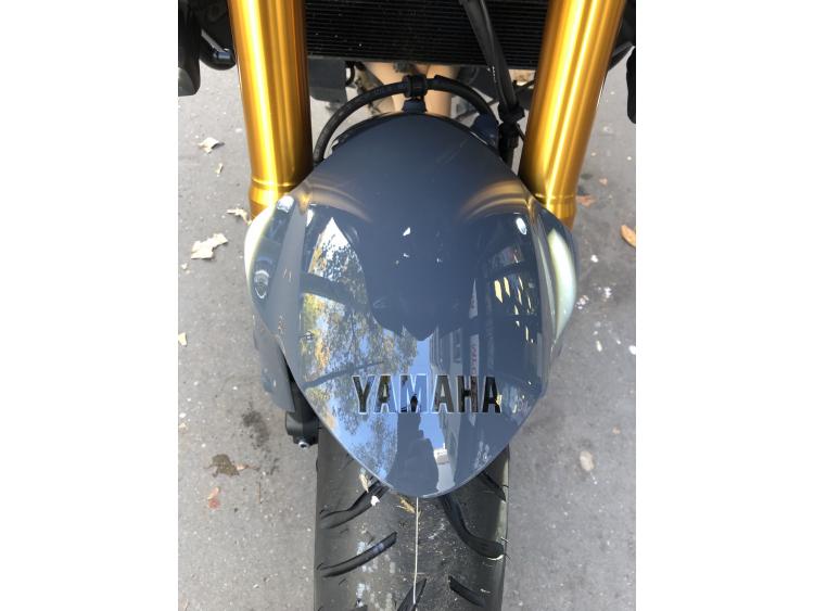 YAMAHA TRACER 9 GT+ ABS GARANTIE 02/2026