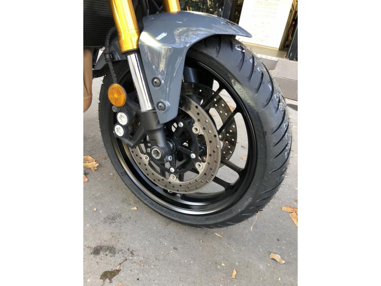 YAMAHA TRACER 9 GT+ ABS GARANTIE 02/2026