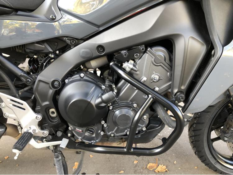 YAMAHA TRACER 9 GT+ ABS GARANTIE 02/2026