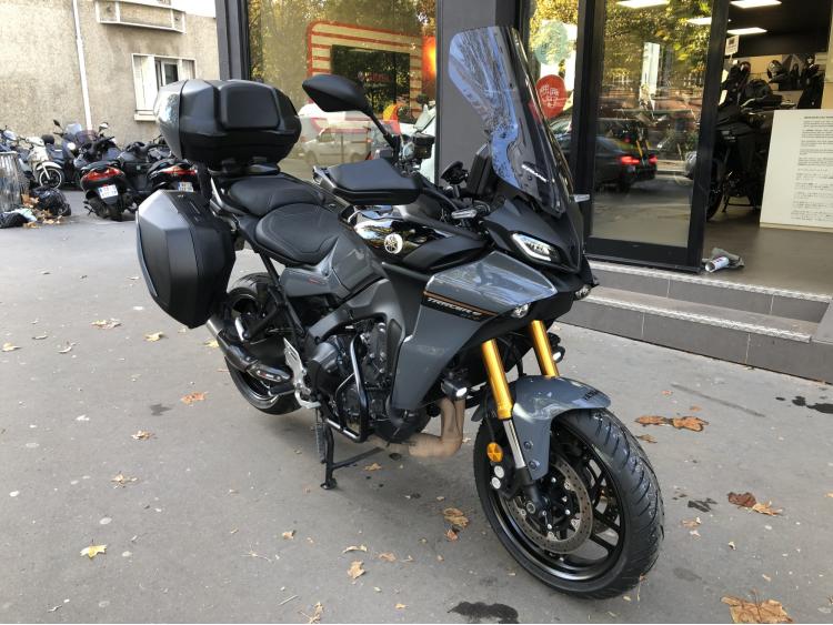 YAMAHA TRACER 9 GT+ ABS GARANTIE 02/2026