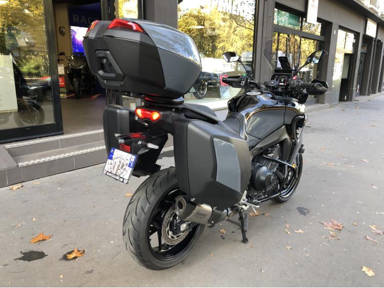 YAMAHA TRACER 9 GT+ ABS GARANTIE 02/2026