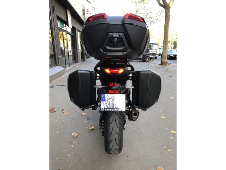 YAMAHA TRACER 9 GT+ ABS GARANTIE 02/2026