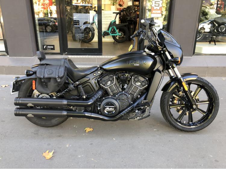 INDIAN SCOUT ROGUE 1133 