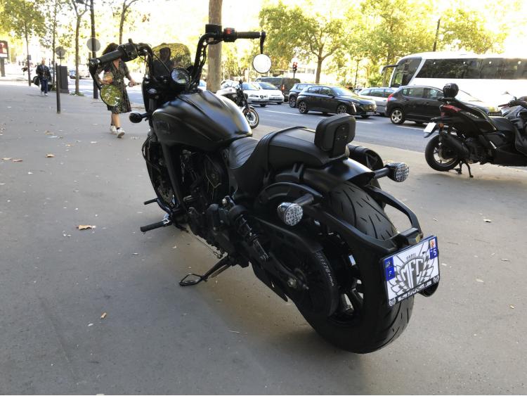 INDIAN SCOUT ROGUE 1133 