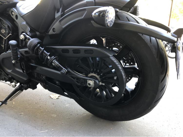 INDIAN SCOUT ROGUE 1133 