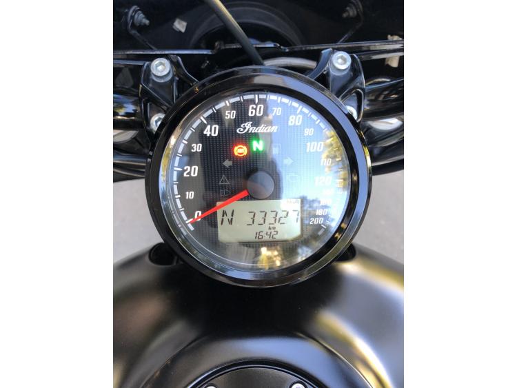 INDIAN SCOUT ROGUE 1133 