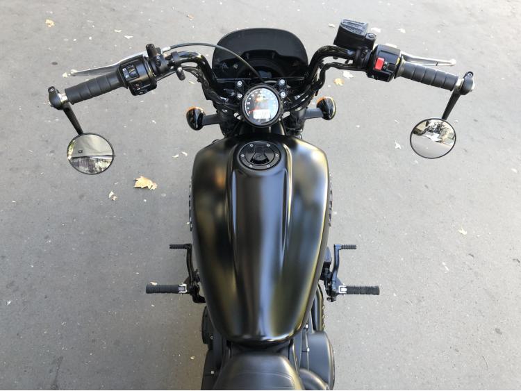 INDIAN SCOUT ROGUE 1133 