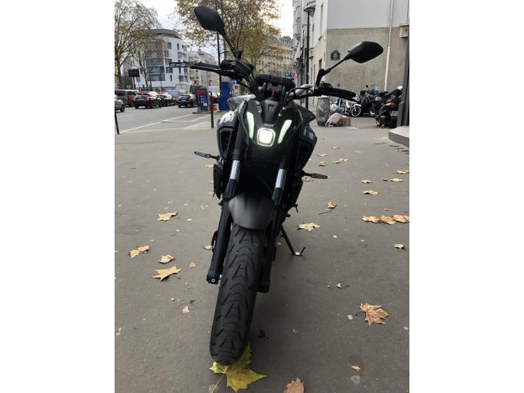 YAMAHA MT-07 (47.5CV)