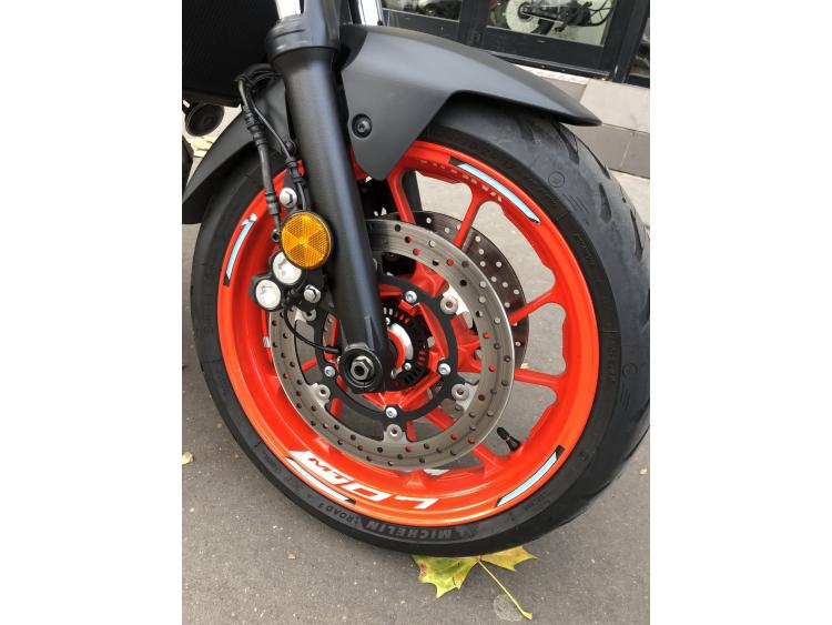 YAMAHA MT-07 (47.5CV)