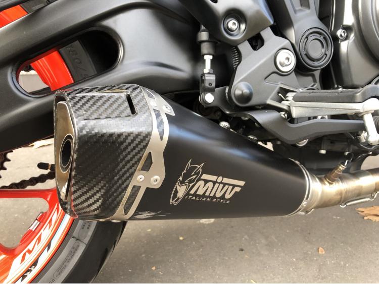 YAMAHA MT-07 (47.5CV)