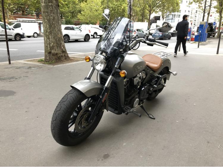INDIAN SCOUT 1133 ABS