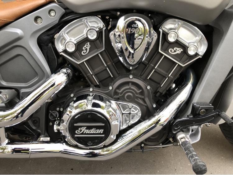 INDIAN SCOUT 1133 ABS