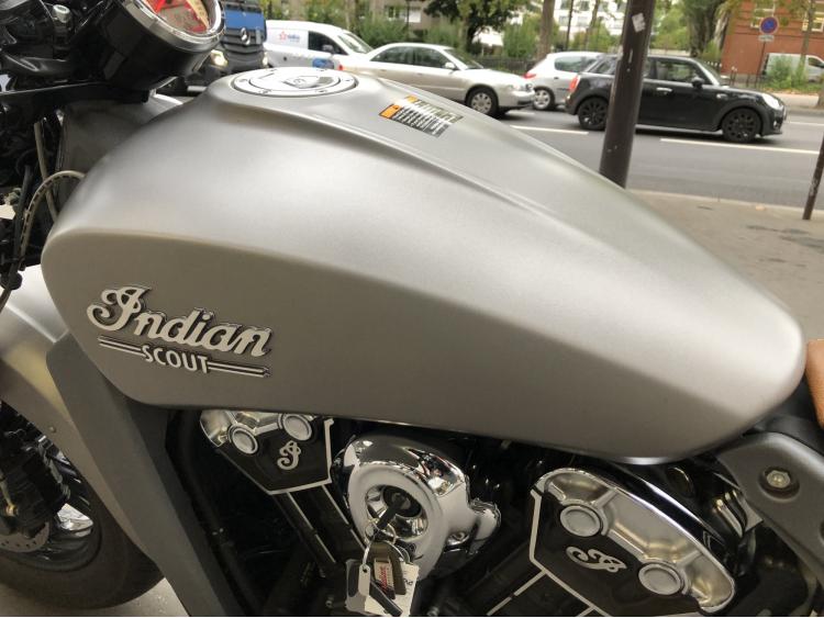 INDIAN SCOUT 1133 ABS
