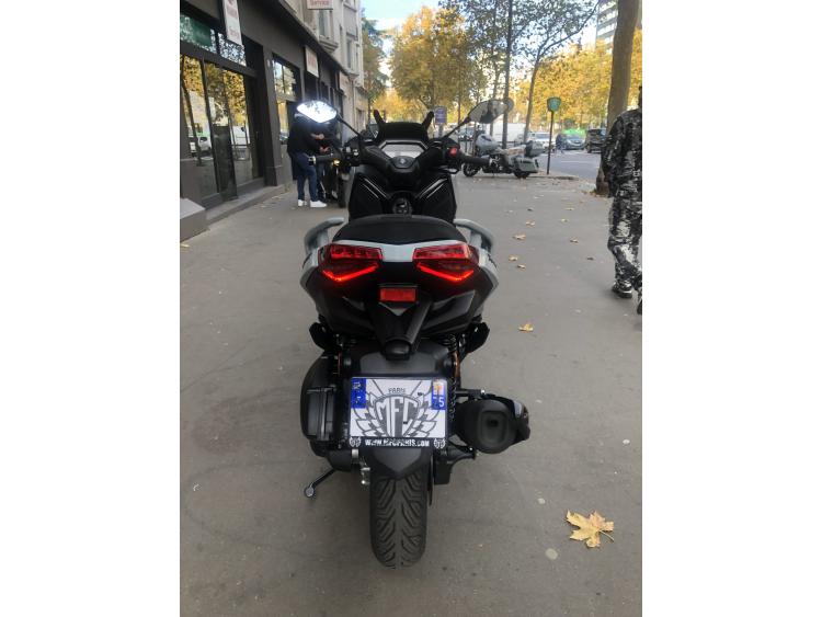 YAMAHA XMAX 125 TECH MAX+ GARANTIE 06/2030