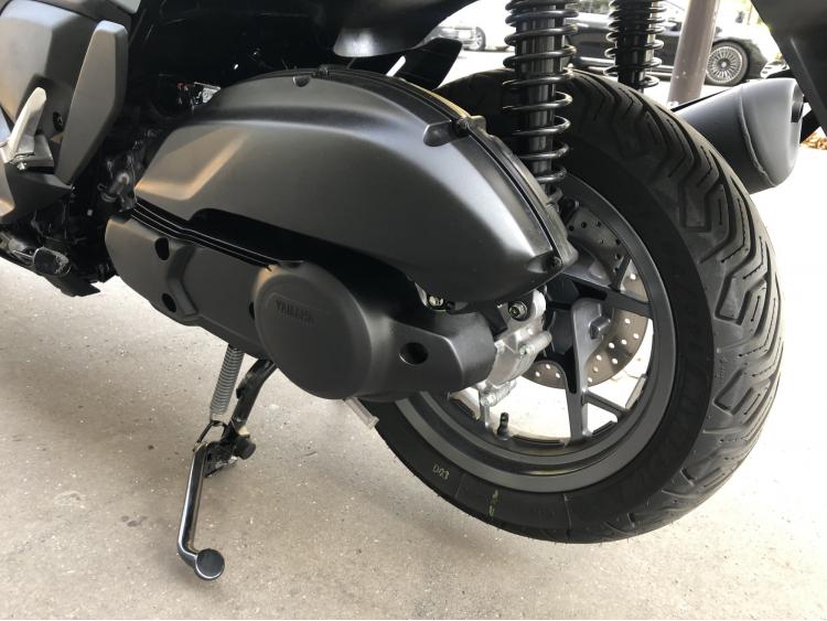 YAMAHA XMAX 125 TECH MAX+ GARANTIE 06/2030