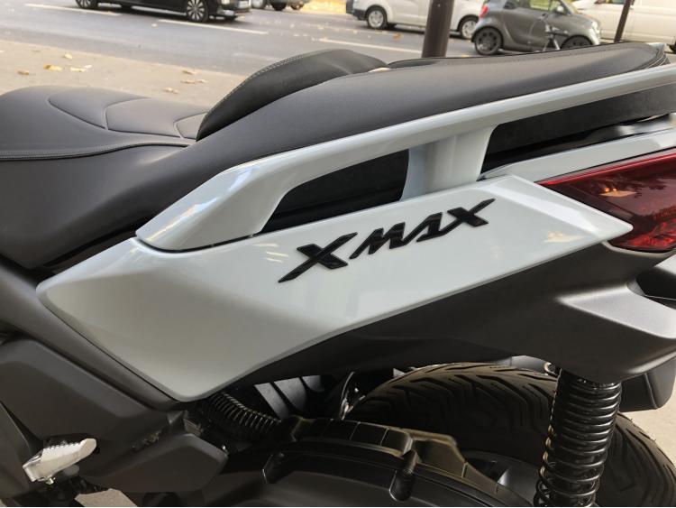 YAMAHA XMAX 125 TECH MAX+ GARANTIE 06/2030