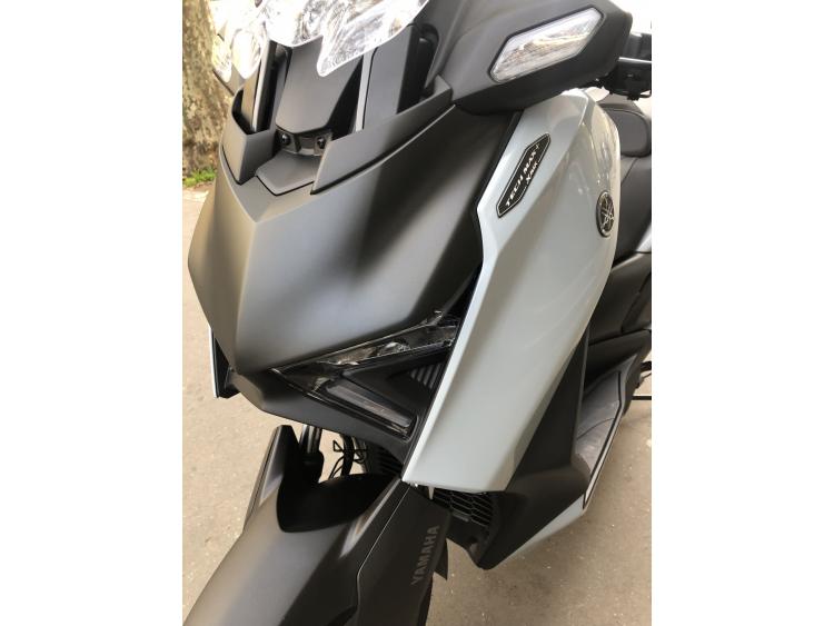 YAMAHA XMAX 125 TECH MAX+ GARANTIE 06/2030