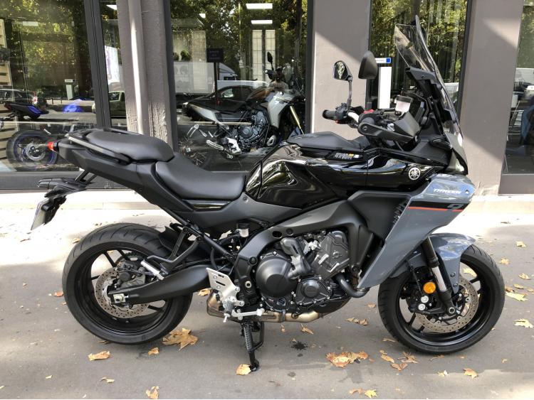 YAMAHA TRACER 9 Y-AMT GARANTIE 06/2030