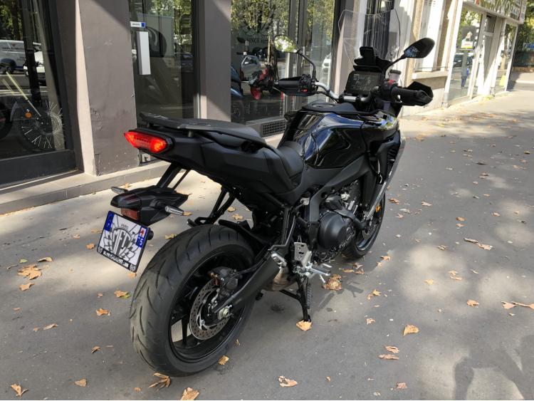 YAMAHA TRACER 9 Y-AMT GARANTIE 06/2030