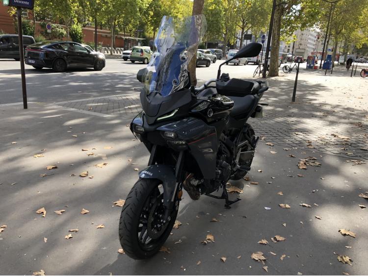 YAMAHA TRACER 9 Y-AMT GARANTIE 06/2030